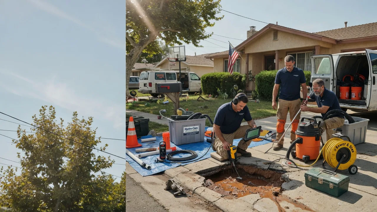 Slab Leak Repair in Hamilton, IN near me